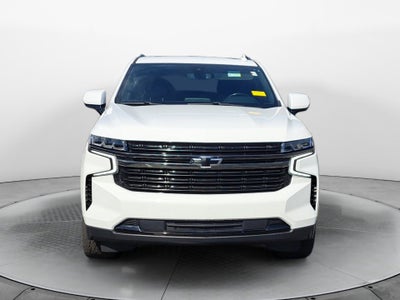 2021 Chevrolet Tahoe RST