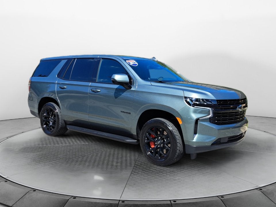 2023 Chevrolet Tahoe RST