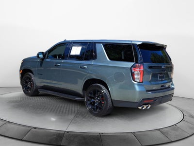 2023 Chevrolet Tahoe RST