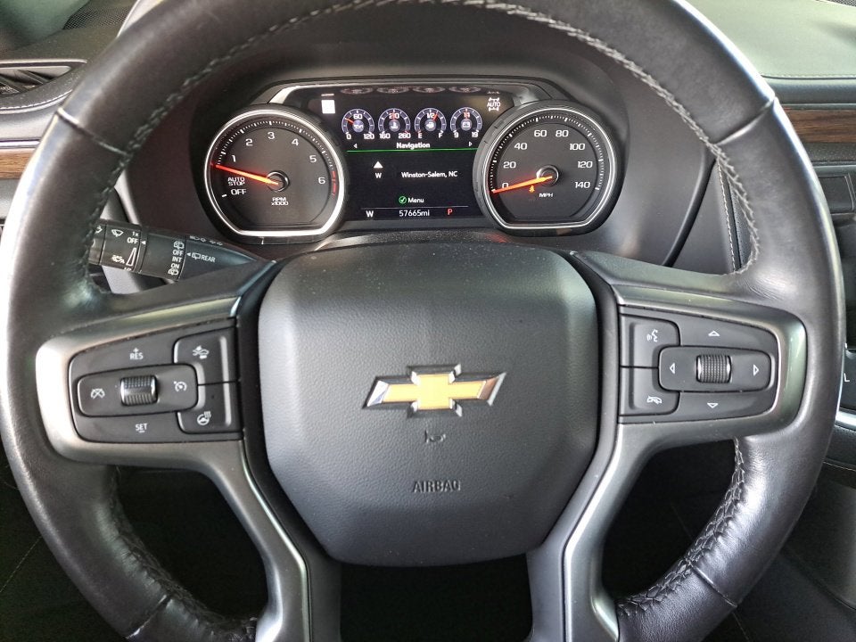 2021 Chevrolet Tahoe Premier