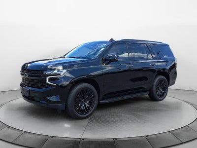 2021 Chevrolet Tahoe Premier