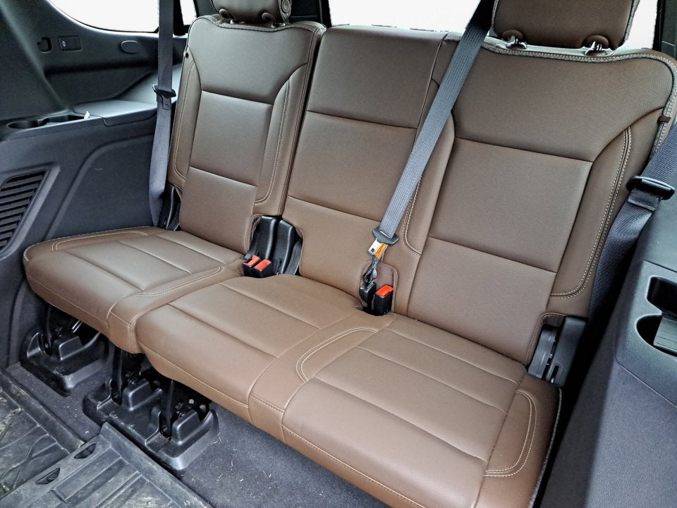 2021 Chevrolet Tahoe High Country