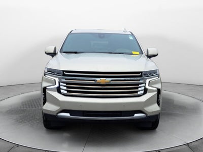 2021 Chevrolet Tahoe High Country