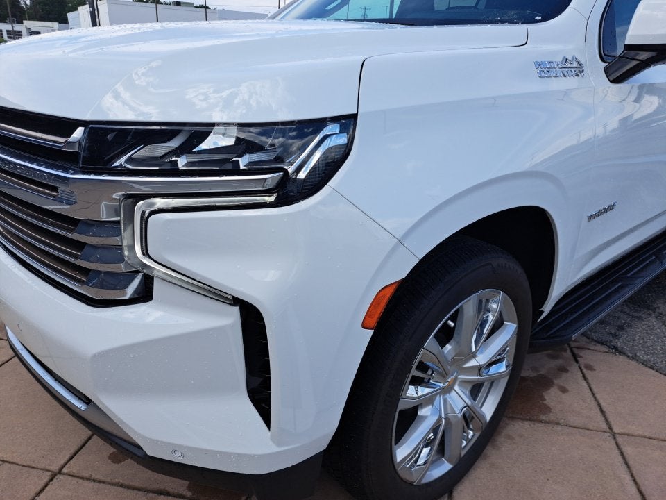 2024 Chevrolet Tahoe High Country