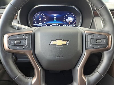 2024 Chevrolet Tahoe High Country
