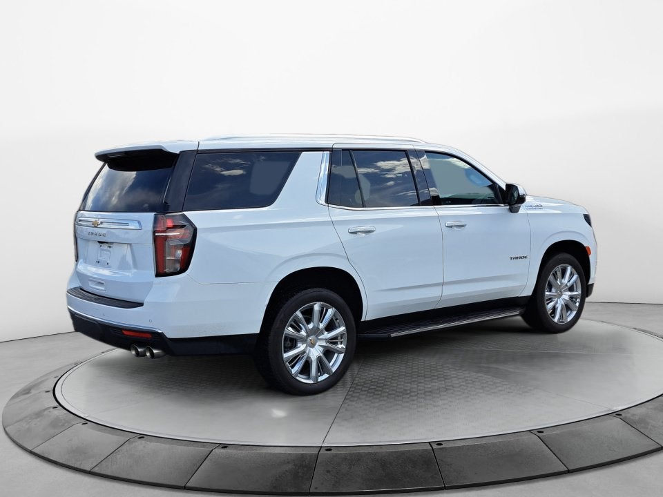 2024 Chevrolet Tahoe High Country