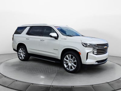 2024 Chevrolet Tahoe High Country