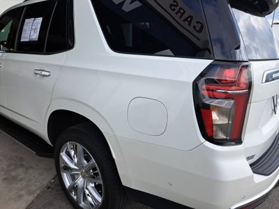2024 Chevrolet Tahoe High Country