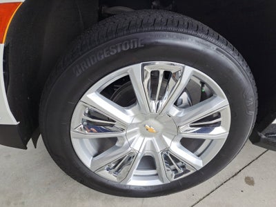 2024 Chevrolet Tahoe High Country