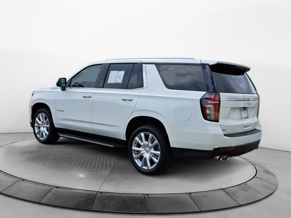 2024 Chevrolet Tahoe High Country