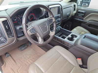 2015 GMC Sierra 2500 HD Denali