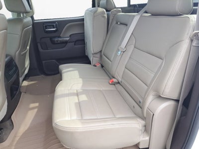2015 GMC Sierra 2500 HD Denali