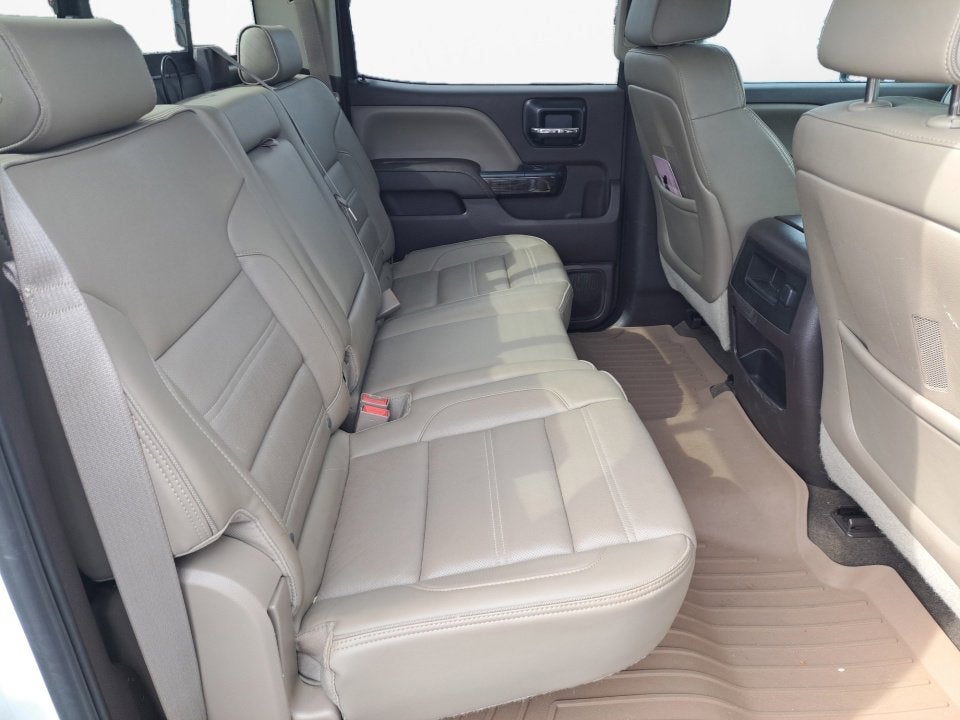 2015 GMC Sierra 2500 HD Denali