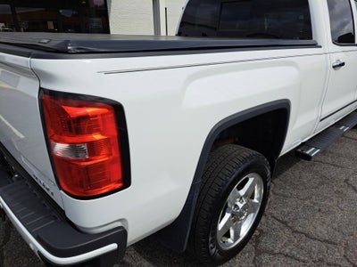 2015 GMC Sierra 2500 HD Denali