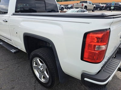 2015 GMC Sierra 2500 HD Denali