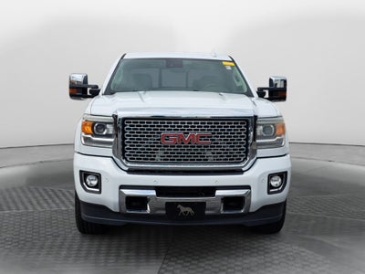 2015 GMC Sierra 2500 HD Denali