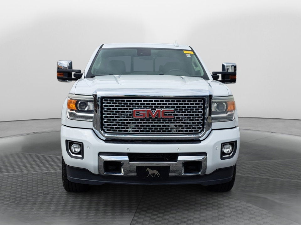 2015 GMC Sierra 2500 HD Denali