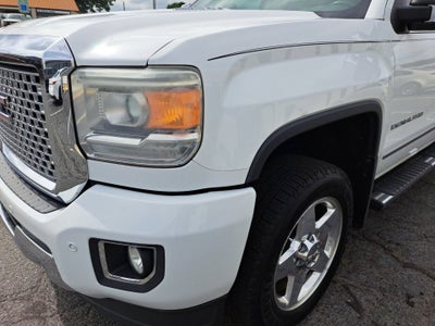 2015 GMC Sierra 2500 HD Denali