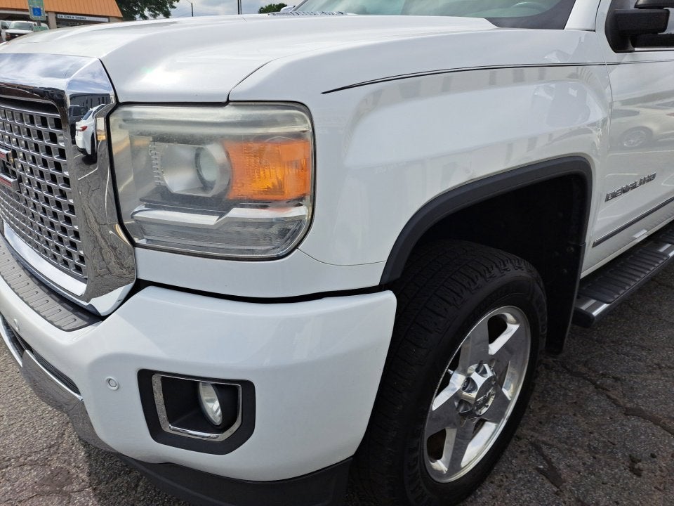 2015 GMC Sierra 2500 HD Denali