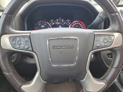 2015 GMC Sierra 2500 HD Denali