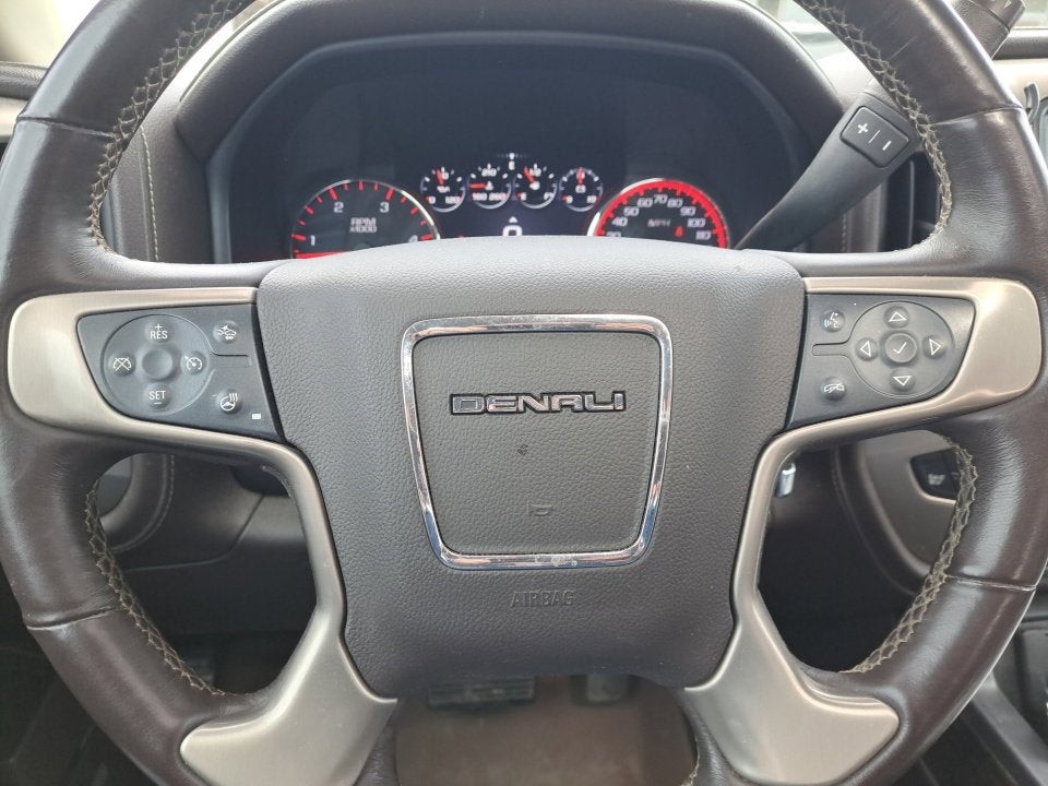 2015 GMC Sierra 2500 HD Denali