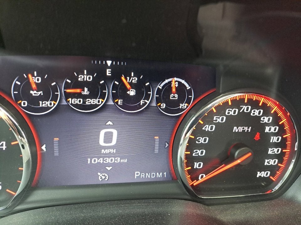 2015 GMC Sierra 2500 HD Denali