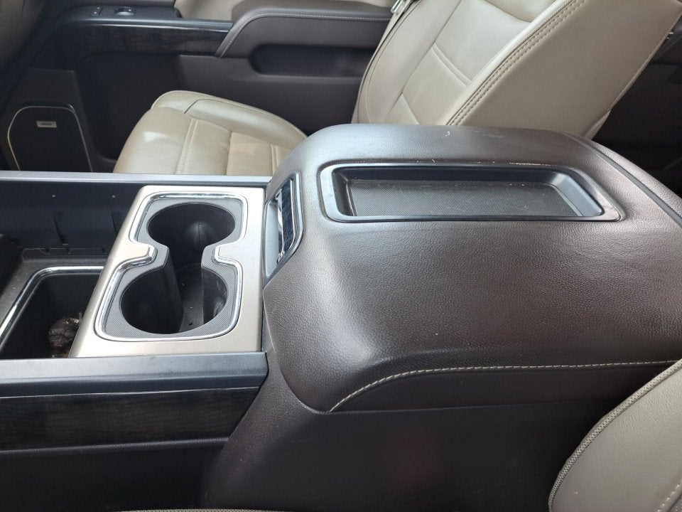 2015 GMC Sierra 2500 HD Denali