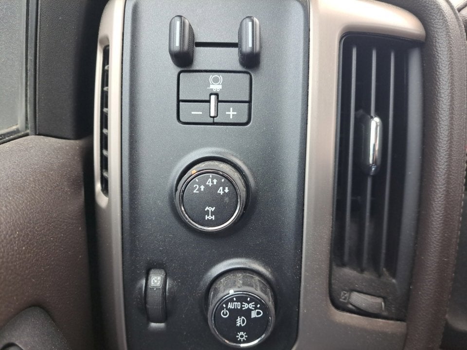2015 GMC Sierra 2500 HD Denali