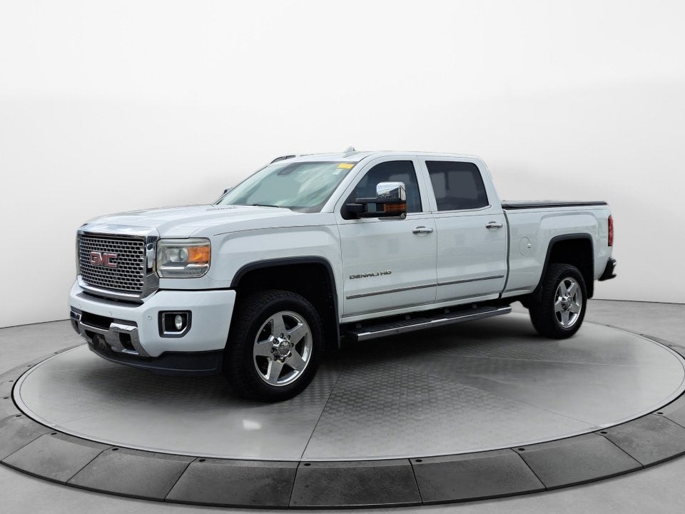 2015 GMC Sierra 2500 HD Denali