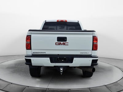 2015 GMC Sierra 2500 HD Denali
