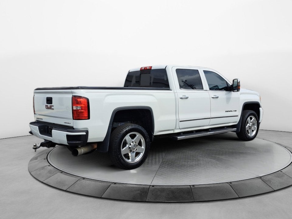 2015 GMC Sierra 2500 HD Denali