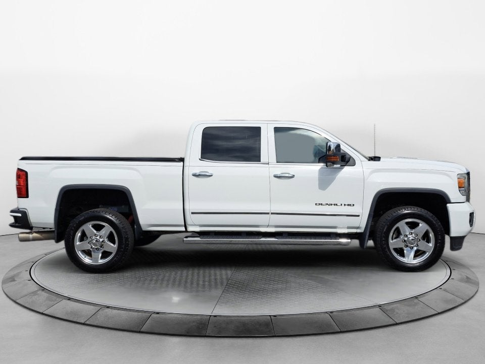 2015 GMC Sierra 2500 HD Denali
