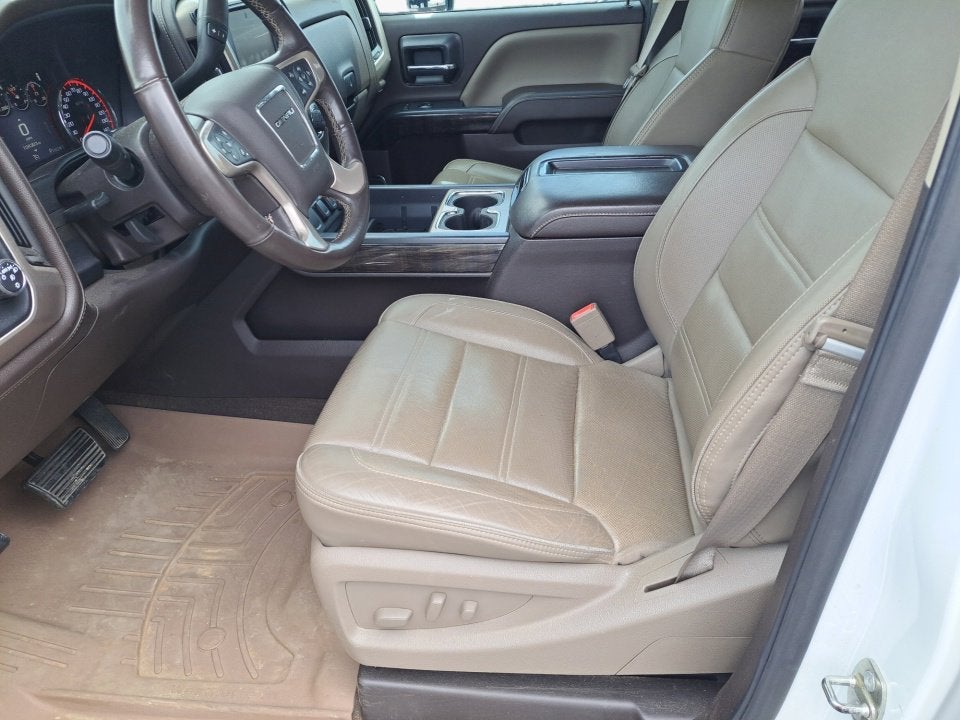 2015 GMC Sierra 2500 HD Denali