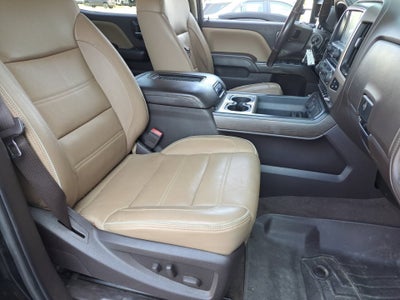 2018 GMC Sierra 2500 HD Denali