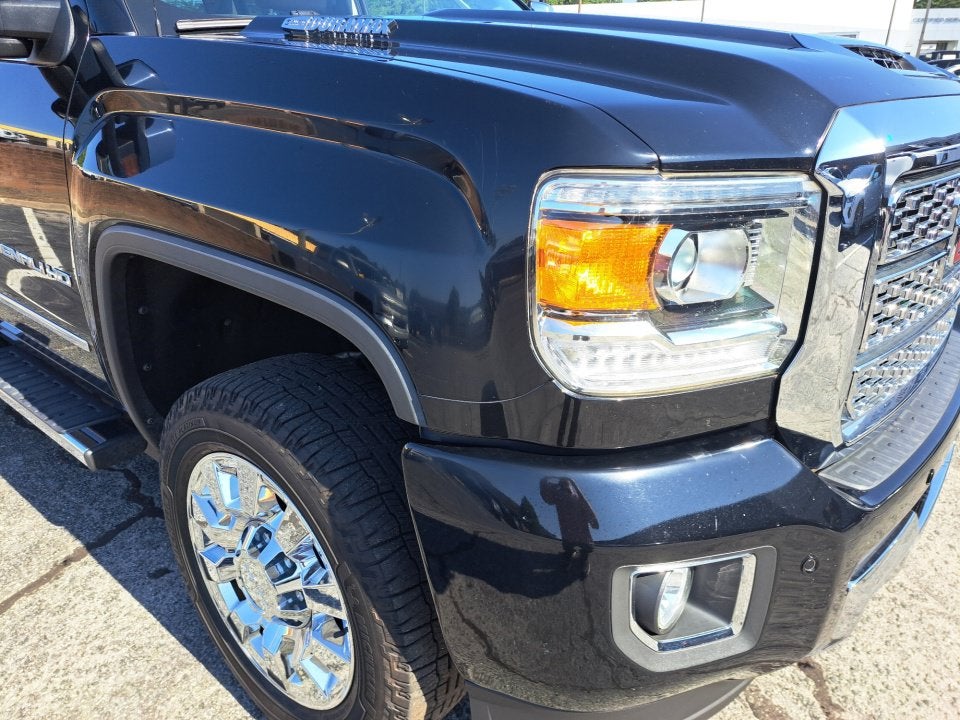 2018 GMC Sierra 2500 HD Denali
