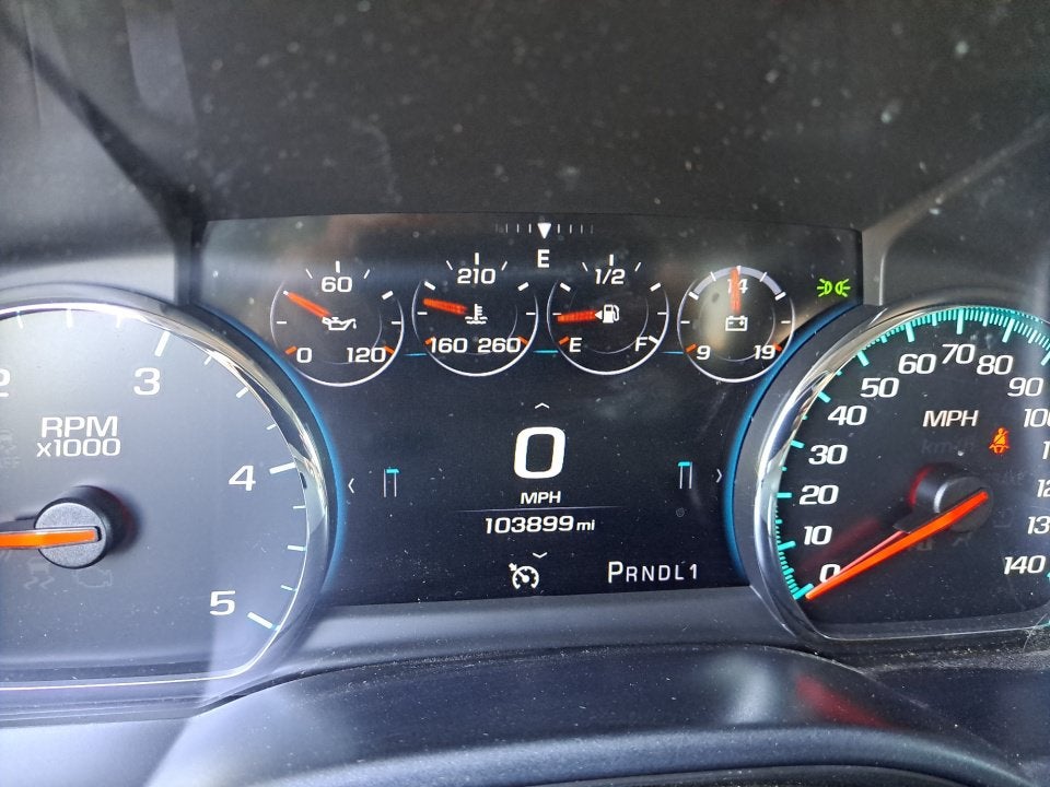 2018 GMC Sierra 2500 HD Denali