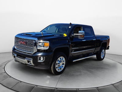 2018 GMC Sierra 2500 HD Denali