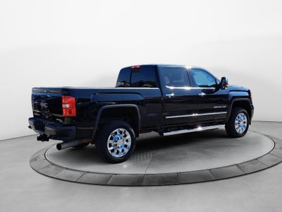 2018 GMC Sierra 2500 HD Denali