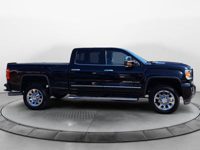 2018 GMC Sierra 2500 HD Denali