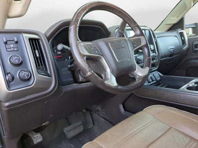 2018 GMC Sierra 2500 HD Denali