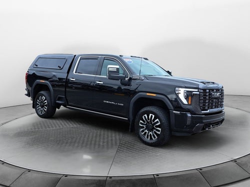 2024 GMC Sierra 2500 HD Denali Ultimate