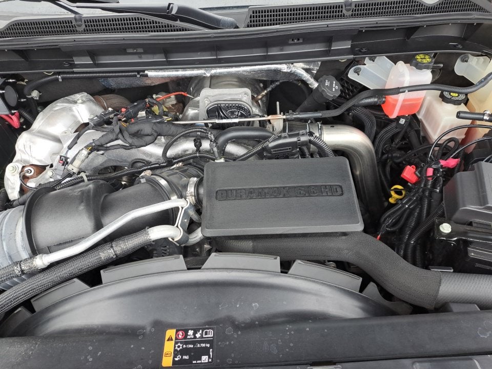 2024 GMC Sierra 2500 HD Denali Ultimate