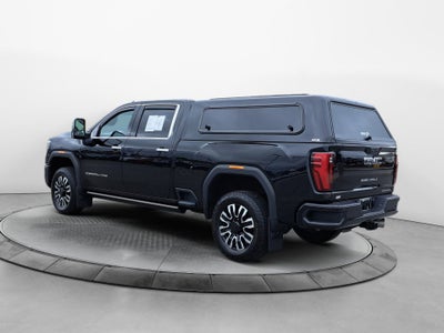 2024 GMC Sierra 2500 HD Denali Ultimate