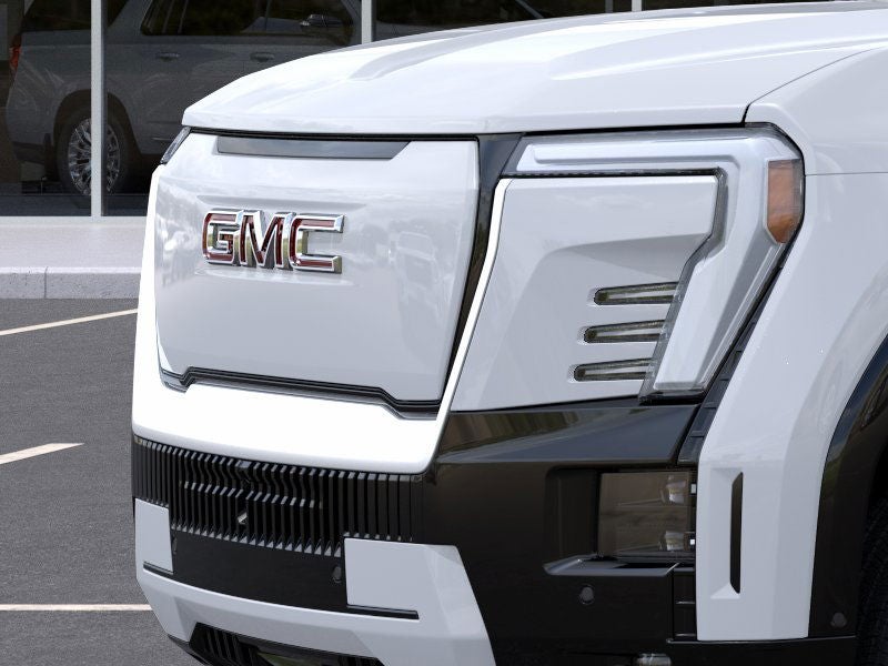 2026 GMC Sierra EV Denali Standard Range