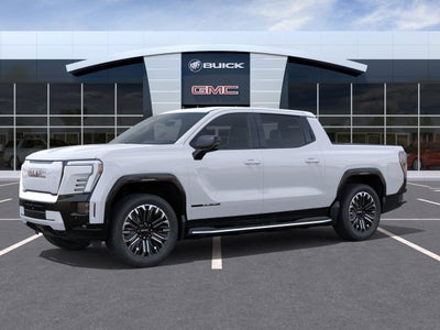 2026 GMC Sierra EV Denali Standard Range