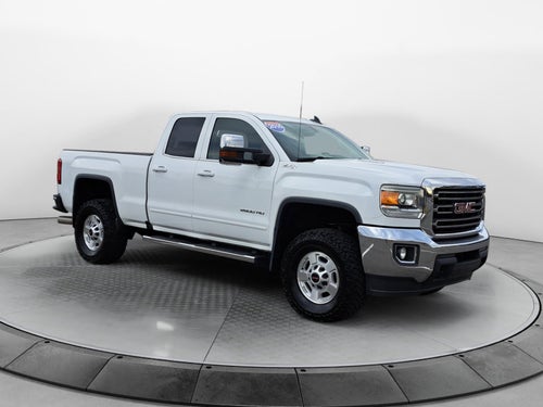 2016 GMC Sierra 2500 HD SLE