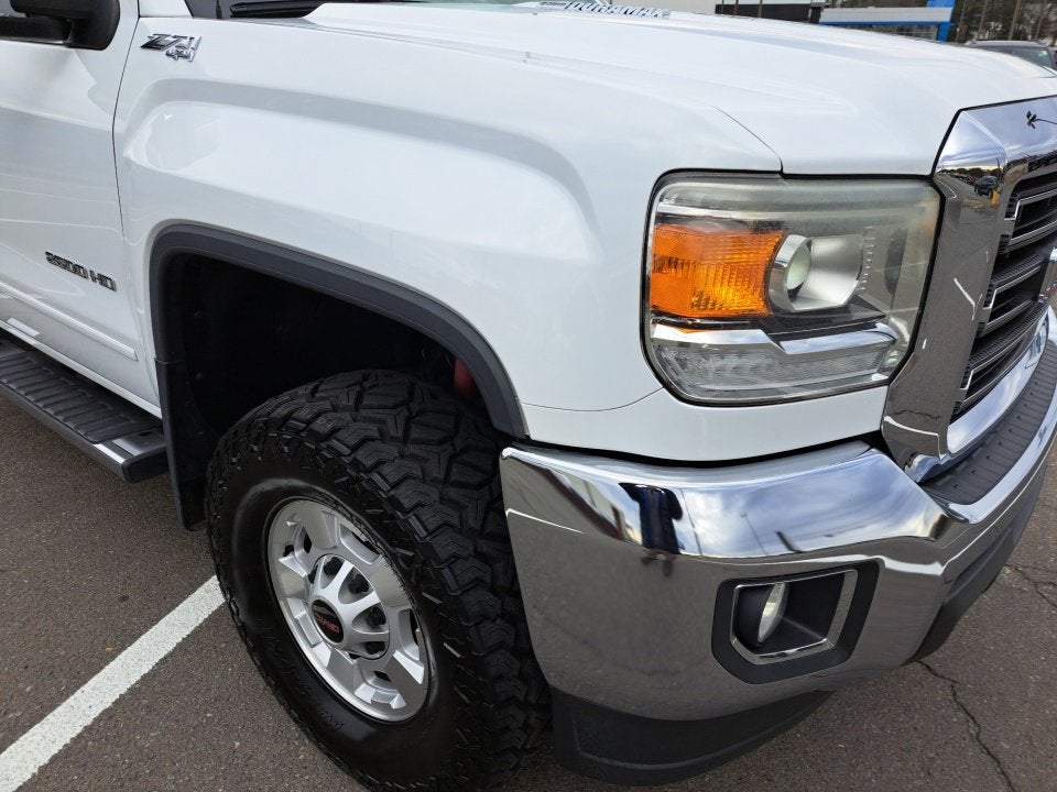 2016 GMC Sierra 2500 HD SLE