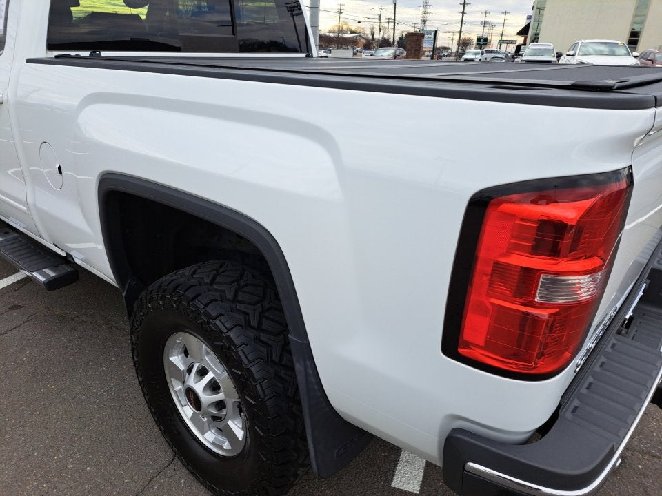 2016 GMC Sierra 2500 HD SLE