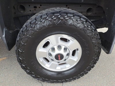 2016 GMC Sierra 2500 HD SLE