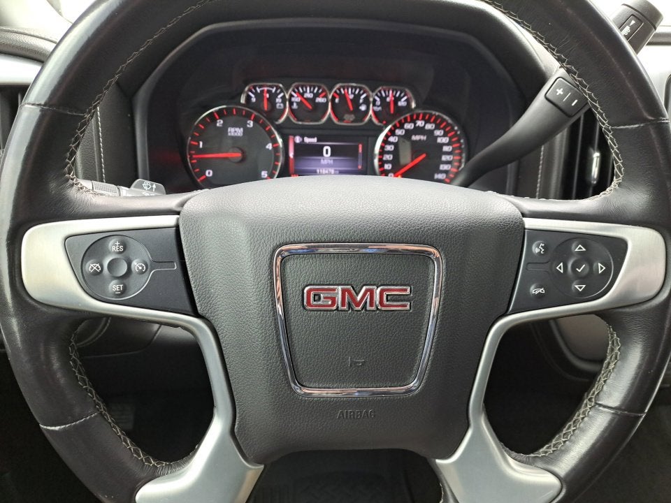 2016 GMC Sierra 2500 HD SLE